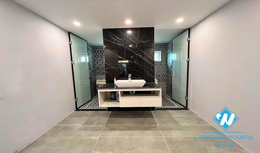 A grand, gorgeous villa for rent in Q Block, Ciputra